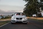 BMW 228i Convertible Sport Line 2014 года